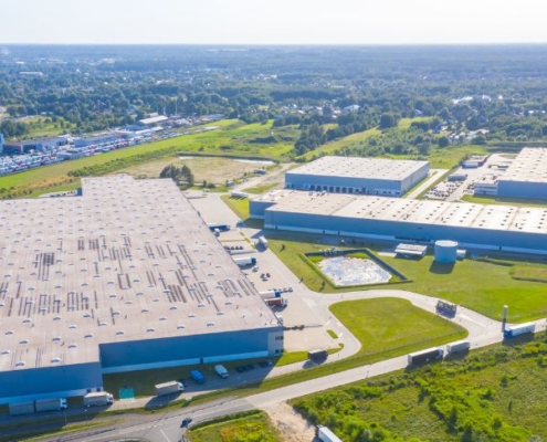 Types of Commercial Flat Roofs