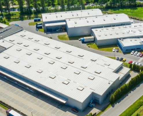 What is the Best Commercial Roofing Material