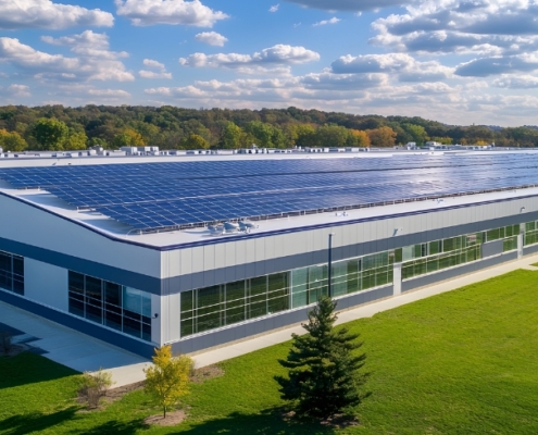 Is My Roof Suitable for Commercial Solar Panels
