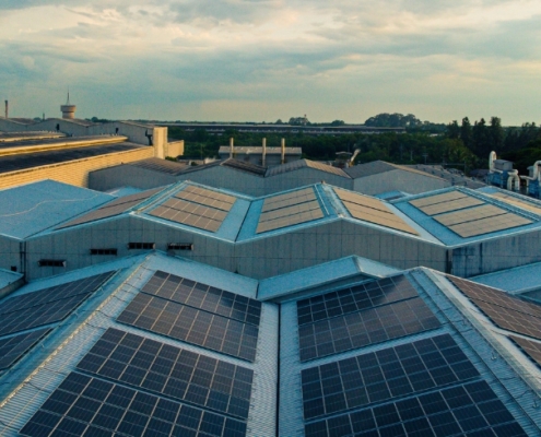 Roofing for Manufacturing